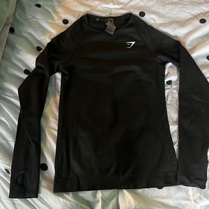 Gymshark vital seamless long sleeve